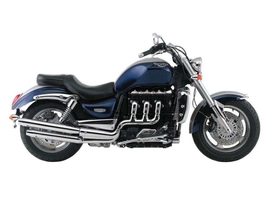 Triumph Rocket III Classic